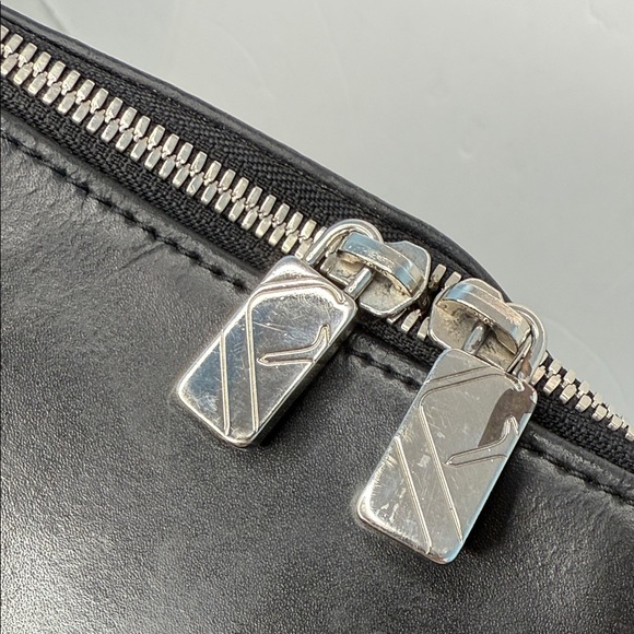 Furla Black leather dome style tote - Picture 8 of 12